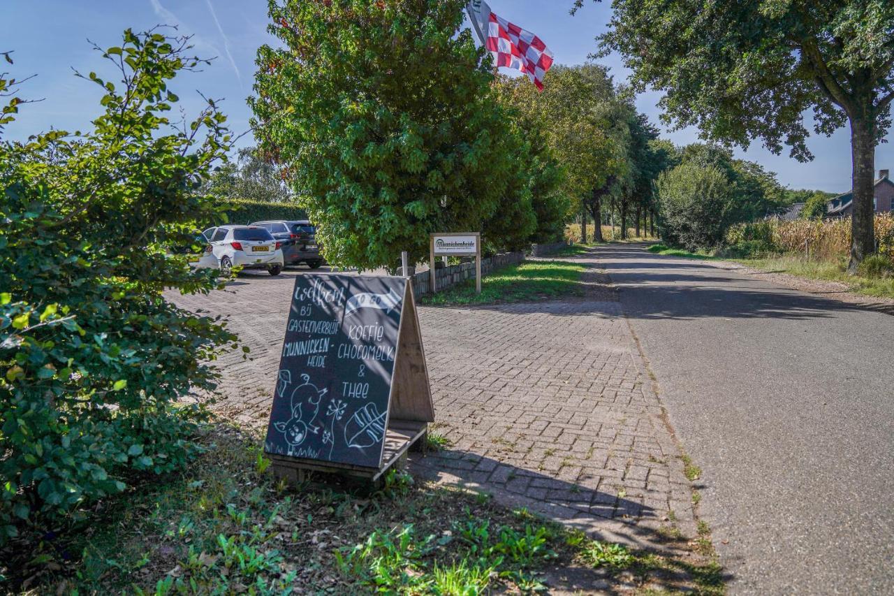 Buitengewoon Overnachten Terheijden Zewnętrze zdjęcie